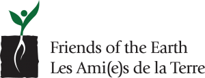 Friends of the Earth Canada logo