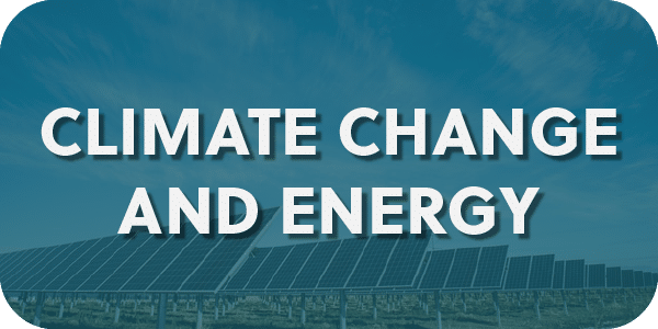 Climate Change Action in Canada - Solar Panels Climate Campaigns Page