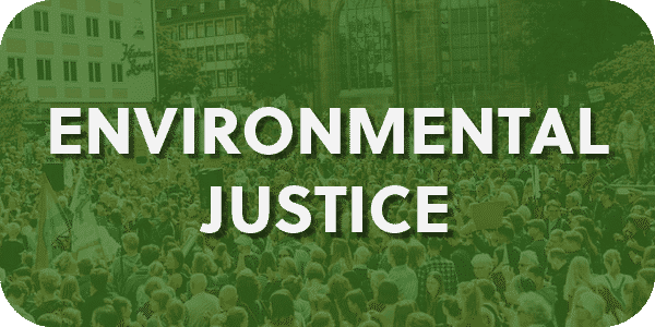 People fighting for Canadian Environmental Causes - Environmental Justice Campaign Image
