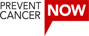 Prevent Cancer Now logo