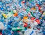 plastic pollution - water and pop bottles