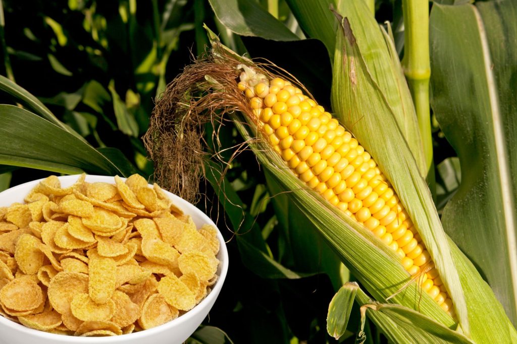 Who wants to eat more pesticides in your corn flakes?